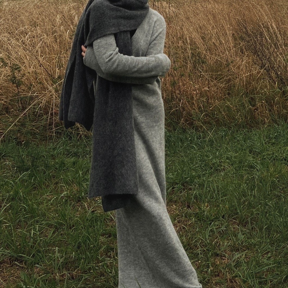 knit sweater dress